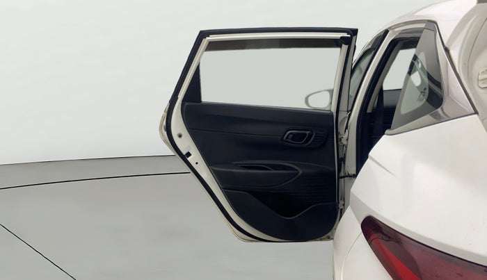 2021 Hyundai NEW I20 SPORTZ 1.0T GDI IMT, Petrol, Manual, 84,622 km, LHS Rear Door