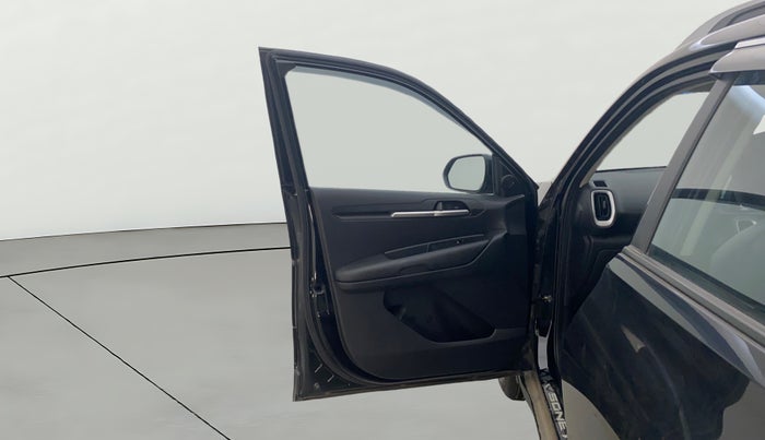 2024 KIA SONET HTK PLUS 1.0 TURBO PETROL IMT, Petrol, Manual, 8,150 km, LHS Front Door