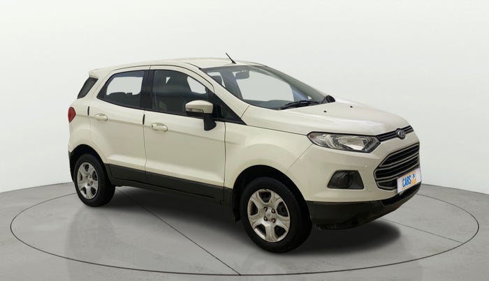 2017 Ford Ecosport TREND 1.5L PETROL, Petrol, Manual, 75,014 km, SRP