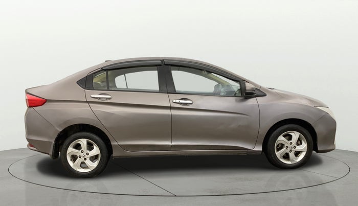 2016 Honda City 1.5L I-VTEC VX CVT, Petrol, Automatic, 81,713 km, Right Side View