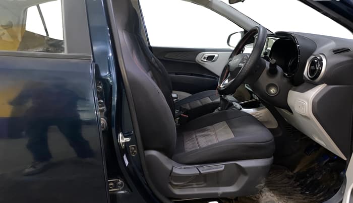 2024 Hyundai GRAND I10 NIOS SPORTZ 1.2 KAPPA VTVT, Petrol, Manual, 11,619 km, Right Side Front Door Cabin