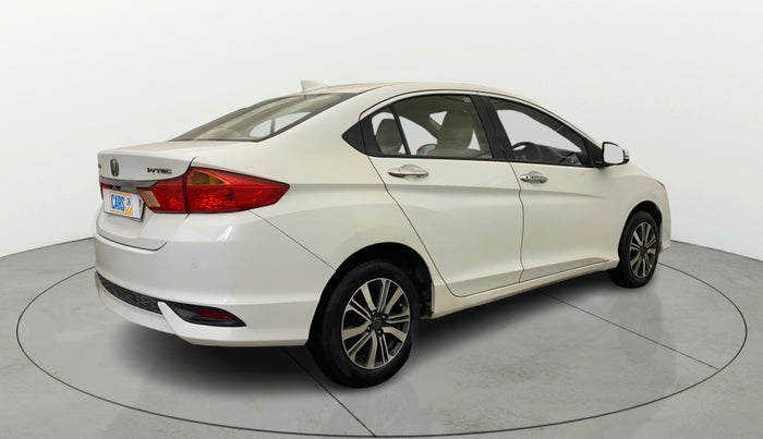 2019 Honda City 1.5L I-VTEC V MT, Petrol, Manual, 50,741 km, Right Back Diagonal