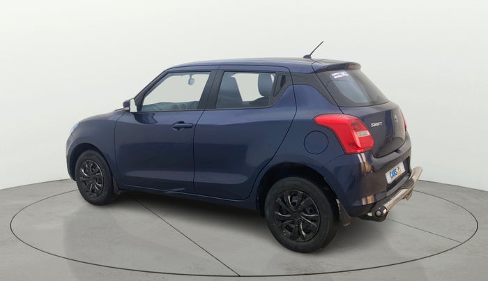 2021 Maruti Swift VXI, Petrol, Manual, 53,639 km, Left Back Diagonal