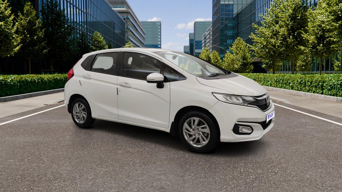 2021 Honda Jazz 1.2L I-VTEC ZX CVT, Petrol, Automatic, 49,770 km, Right Front Diagonal