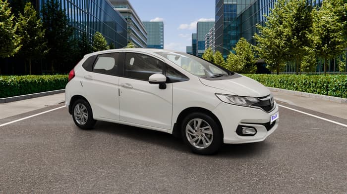 2021 Honda Jazz 1.2L I-VTEC ZX CVT, Petrol, Automatic, 49,770 km, Right Front Diagonal