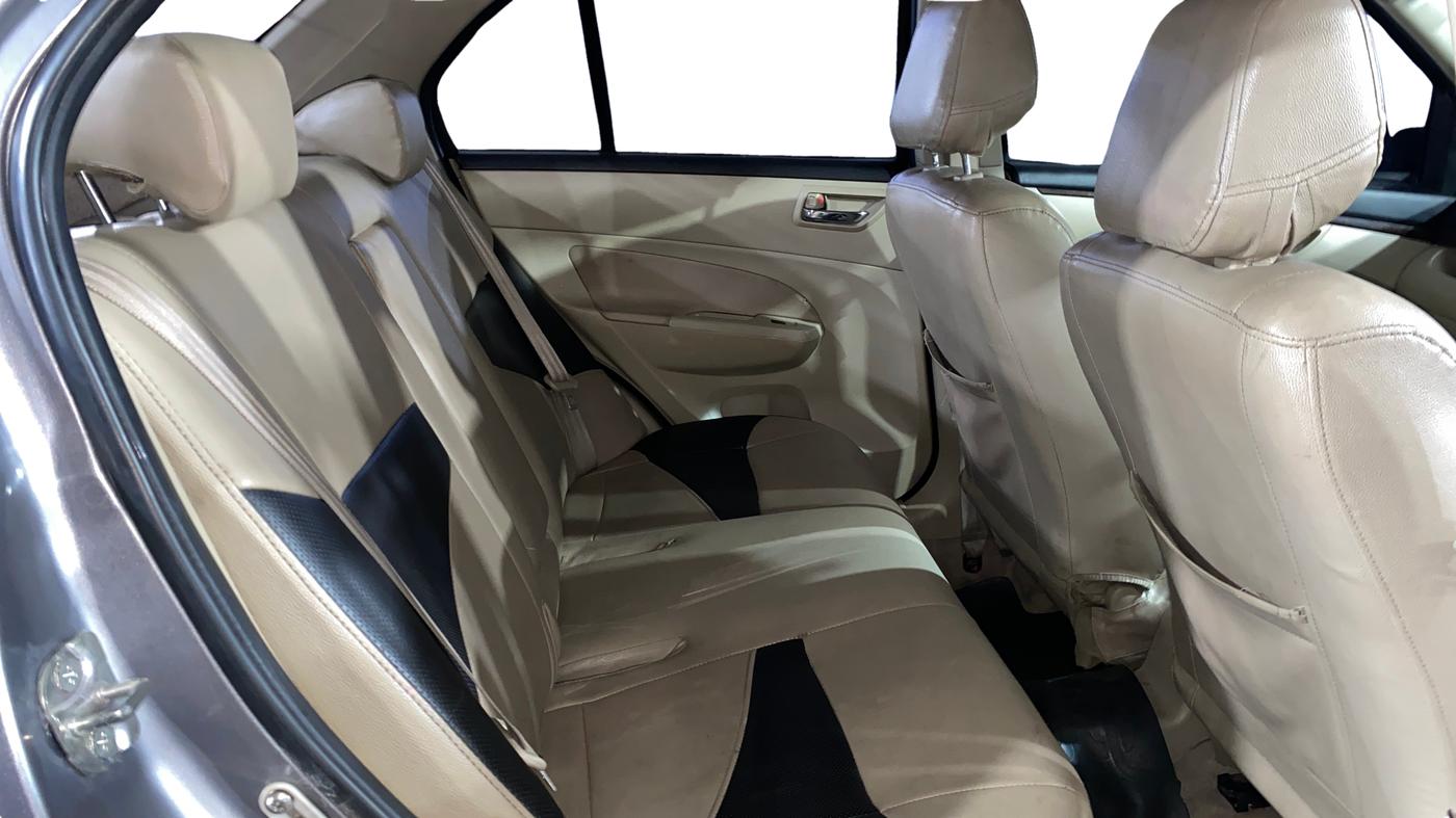 2014 Maruti Swift Dzire VXI, Petrol, Manual, 36,278 km, Right Side Rear Door Cabin