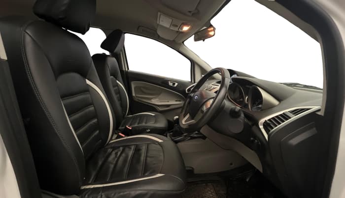 2017 Ford Ecosport TITANIUM 1.5L PETROL, Petrol, Manual, 37,822 km, Right Side Front Door Cabin