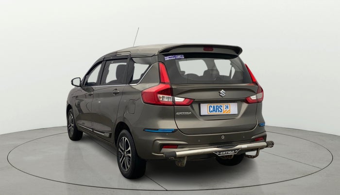 2023 Maruti Ertiga   VXI (O) CNG, CNG, Manual, 44,431 km, Left Back Diagonal