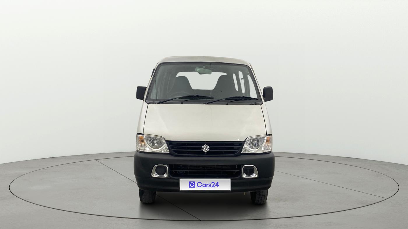 2023 Maruti Eeco 5 STR AC, Petrol, Manual, 38,172 km, Front