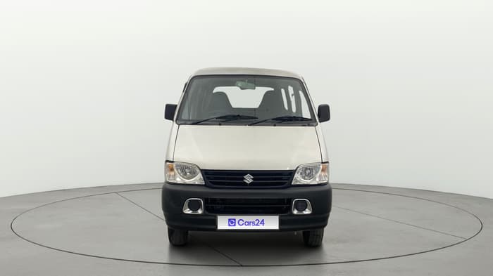 2023 Maruti Eeco 5 STR AC, Petrol, Manual, 38,237 km, Front