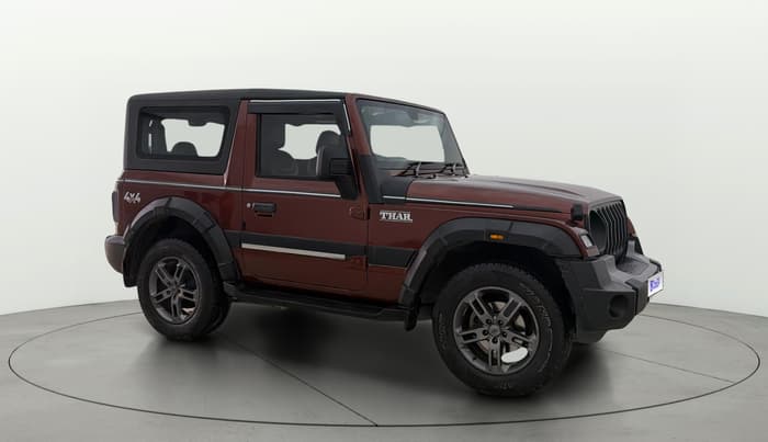 2021 Mahindra Thar LX PETROL HT 4WD AT, Petrol, Automatic, 14,975 km, SRP
