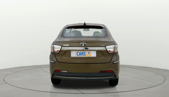 2024 Tata TIGOR XZA Plus iCNG , CNG, Automatic, 26,017 km, Back/Rear