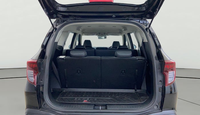 2024 KIA CARENS Premium (O) 1.5 Petrol 7 STR, Petrol, Manual, 9,445 km, Boot Open Zoomed View