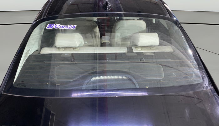 2024 Hyundai Verna SX (O) 1.5 MPI MT, Petrol, Manual, 9,359 km, Rear Windshield