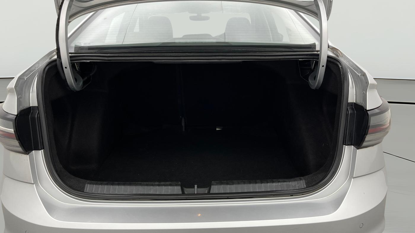 2023 Volkswagen VIRTUS GT PIUS 1.5 TSI, Petrol, Manual, 37,275 km, Boot Open Zoomed View