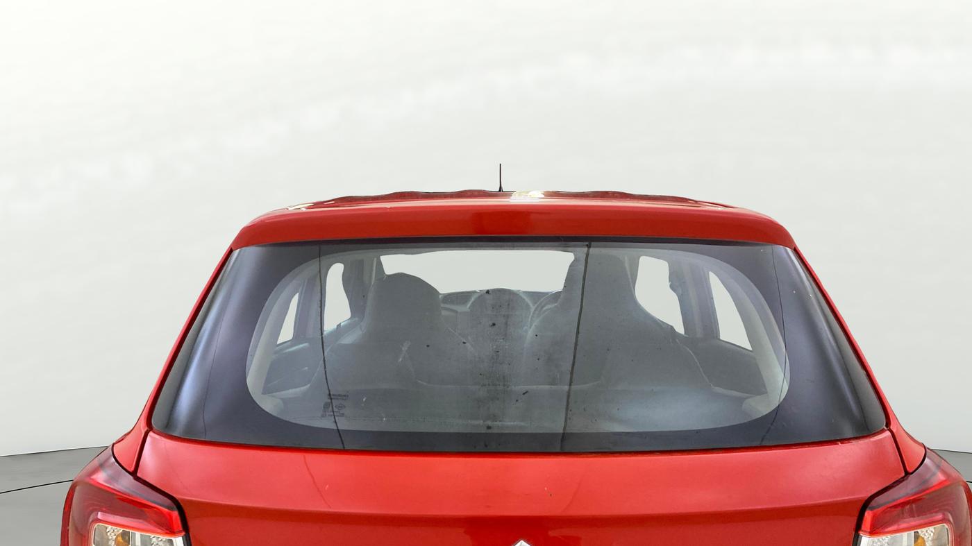 2020 Maruti S PRESSO VXI+, Petrol, Manual, 36,291 km, Rear Windshield