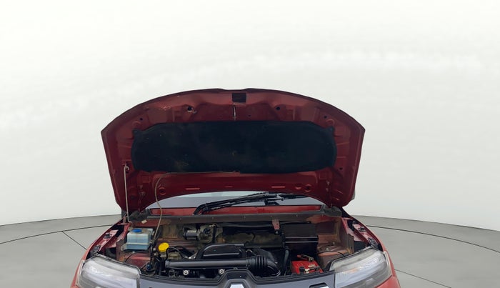 2019 Renault Kwid RXT 0.8, Petrol, Manual, 54,750 km, Open Bonet