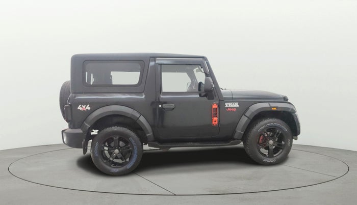 2022 Mahindra Thar LX HT PETROL 4WD MT, Petrol, Manual, 12,345 km, Right Side View