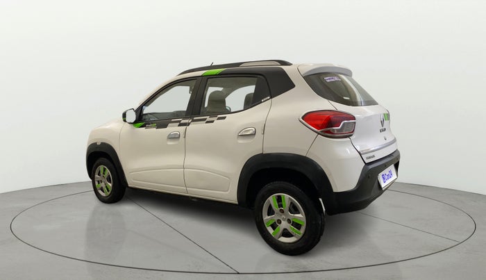 2017 Renault Kwid RXL, Petrol, Manual, 44,208 km, Left Back Diagonal