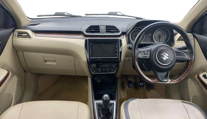 2018 Maruti Dzire ZXI PLUS, Petrol, Manual, 71,880 km, Dashboard