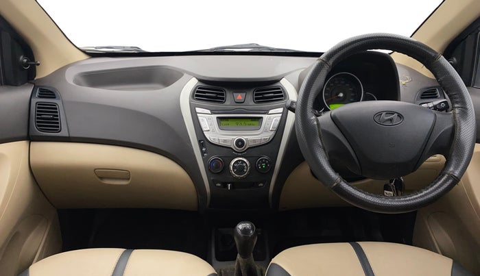 2017 Hyundai Eon MAGNA +, Petrol, Manual, 20,836 km, Dashboard