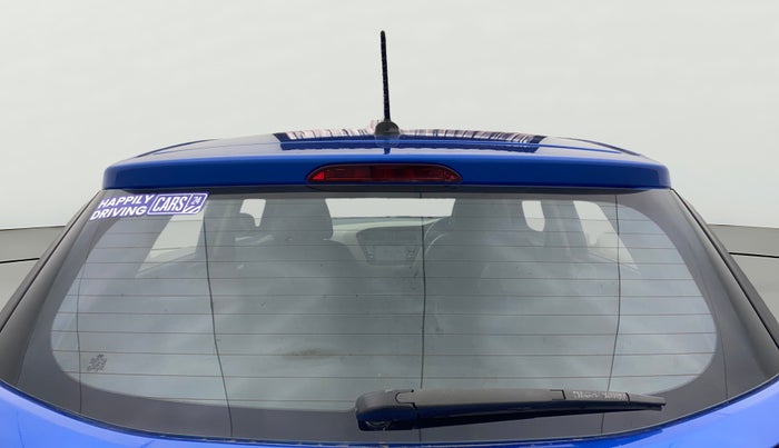 2017 Hyundai Elite i20 ASTA 1.2 (O), Petrol, Manual, 93,097 km, Rear Windshield