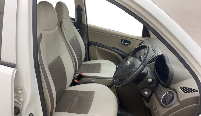 2013 Hyundai i10 ASTA 1.2, Petrol, Manual, 46,832 km, Right Side Front Door Cabin