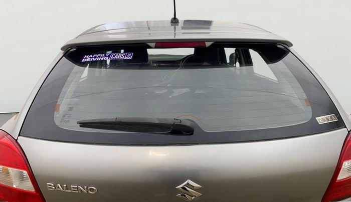 2020 Maruti Baleno DELTA PETROL 1.2, Petrol, Manual, 76,354 km, Rear Windshield