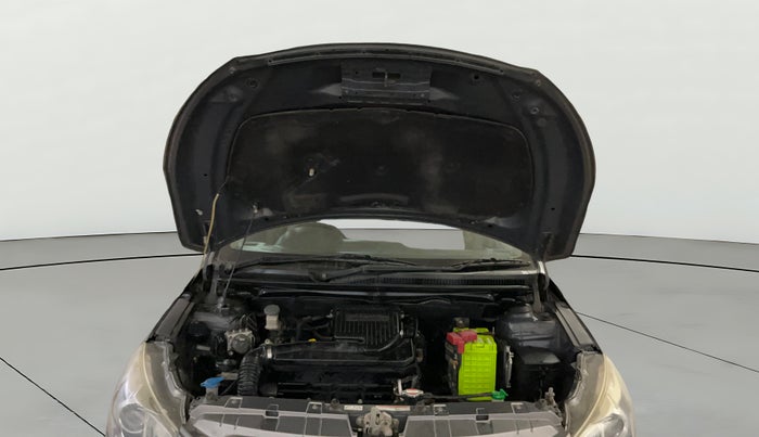 2016 Maruti Ciaz ZXI, Petrol, Manual, 85,653 km, Open Bonet