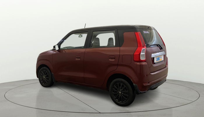 2022 Maruti New Wagon-R ZXI PLUS 1.2, Petrol, Manual, 39,345 km, Left Back Diagonal