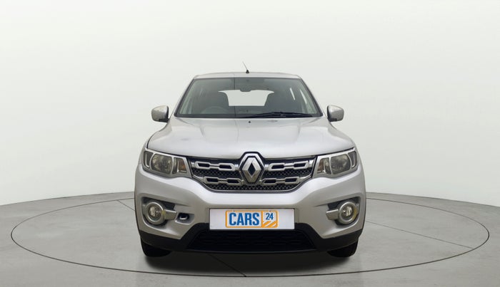 2016 Renault Kwid RXT 0.8, Petrol, Manual, 43,872 km, Front