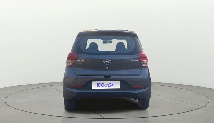 2019 Hyundai NEW SANTRO SPORTZ AMT, Petrol, Automatic, 65,488 km, Back/Rear