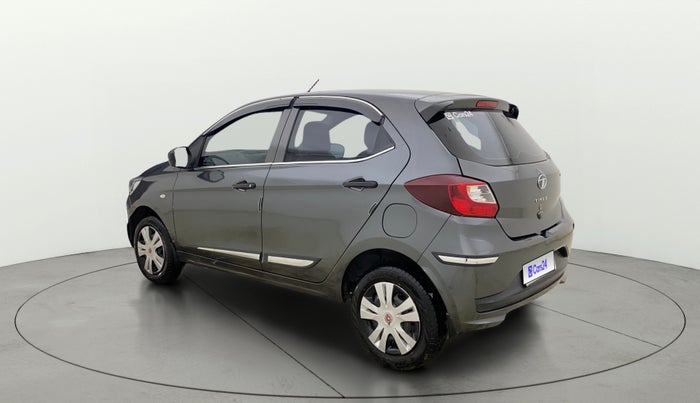 2022 Tata Tiago XM CNG, CNG, Manual, 64,338 km, Left Back Diagonal