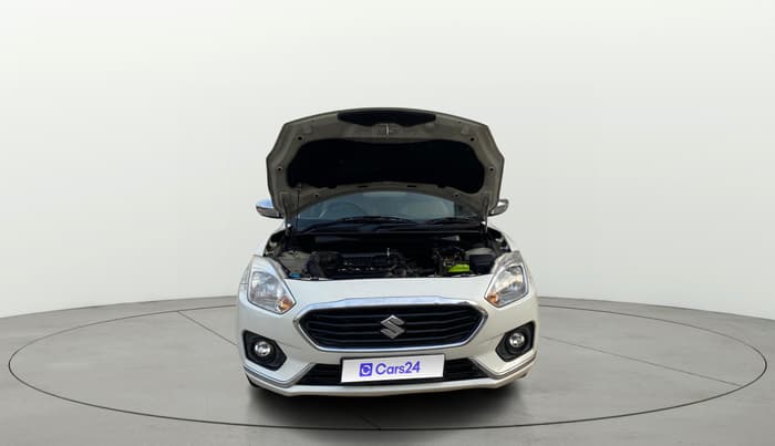 2020 Maruti Dzire VXI, Petrol, Manual, 72,922 km, Open Bonet
