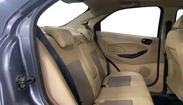 2017 Ford Figo Aspire TREND 1.2 PETROL, Petrol, Manual, 91,618 km, Right Side Rear Door Cabin