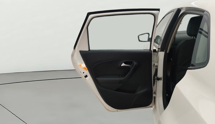 2015 Volkswagen Polo GT TSI AT, Petrol, Automatic, 1,23,522 km, LHS Rear Door