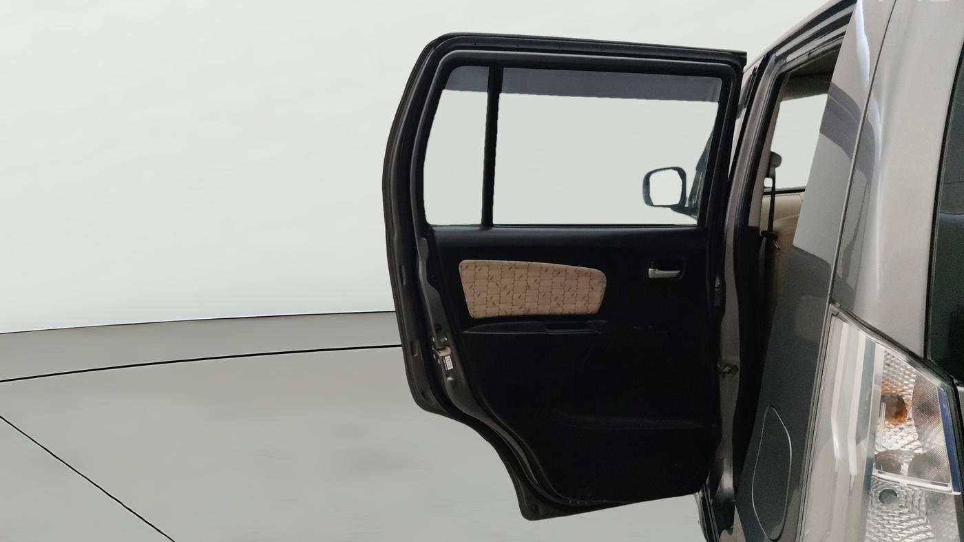 2018 Maruti Wagon R 1.0 VXI+ AMT, Petrol, Automatic, 21,812 km, LHS Rear Door
