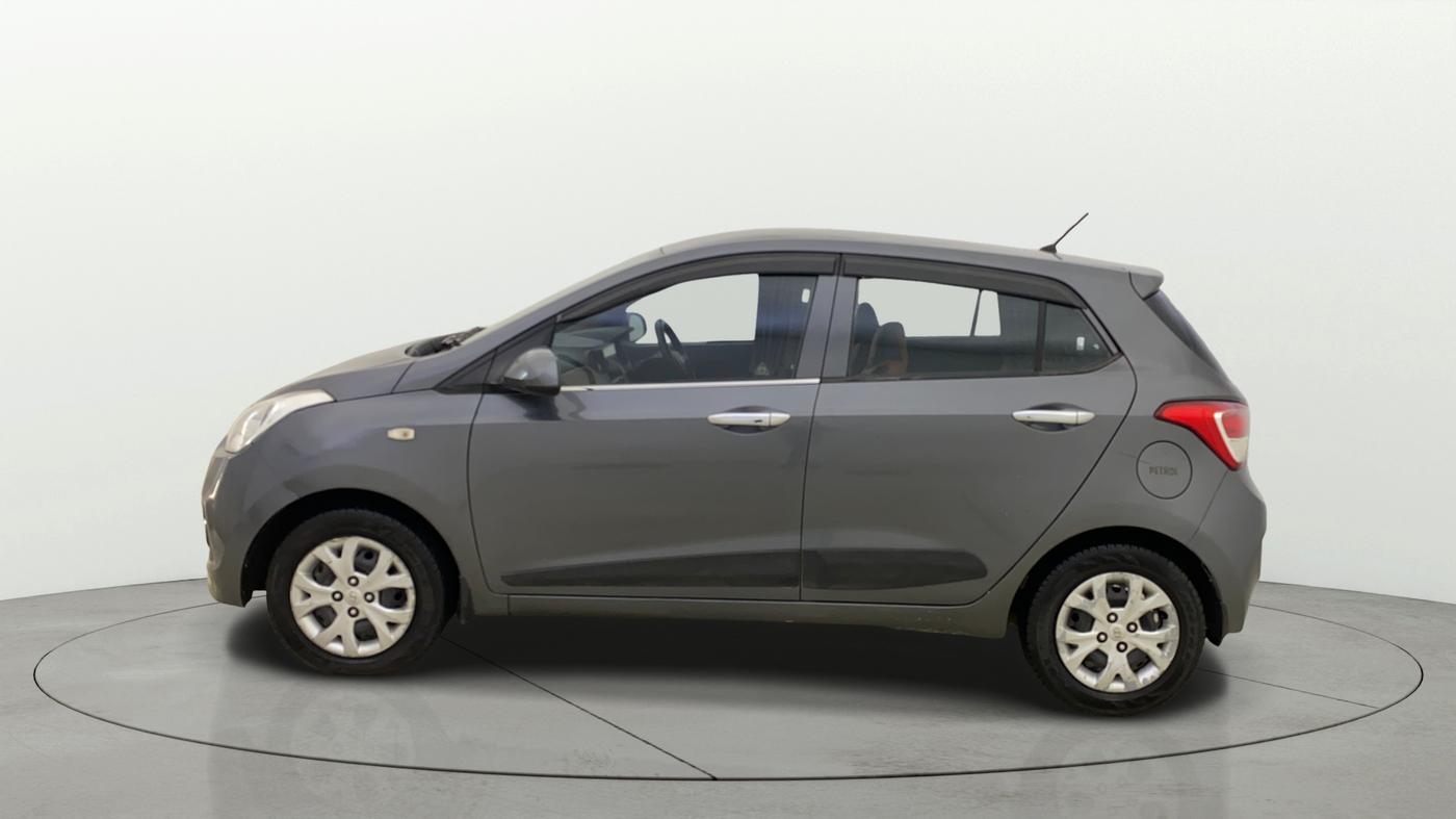 2013 Hyundai Grand i10 MAGNA 1.2 KAPPA VTVT, Petrol, Manual, 87,330 km, Left Side