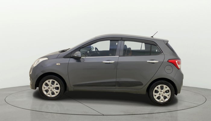 2013 Hyundai Grand i10 MAGNA 1.2 KAPPA VTVT, Petrol, Manual, 87,563 km, Left Side