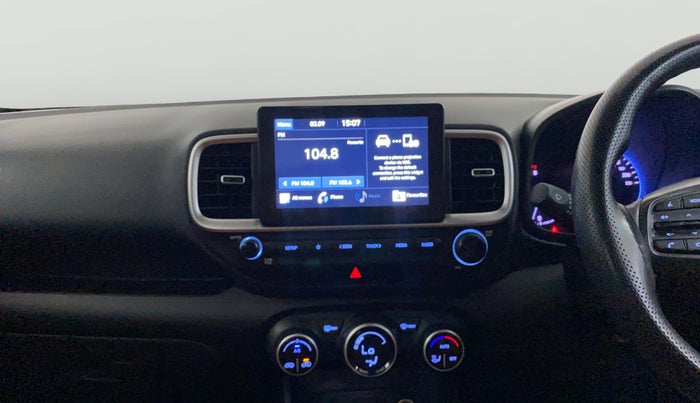 2019 Hyundai VENUE SX 1.0 TURBO, Petrol, Manual, 71,584 km, Air Conditioner