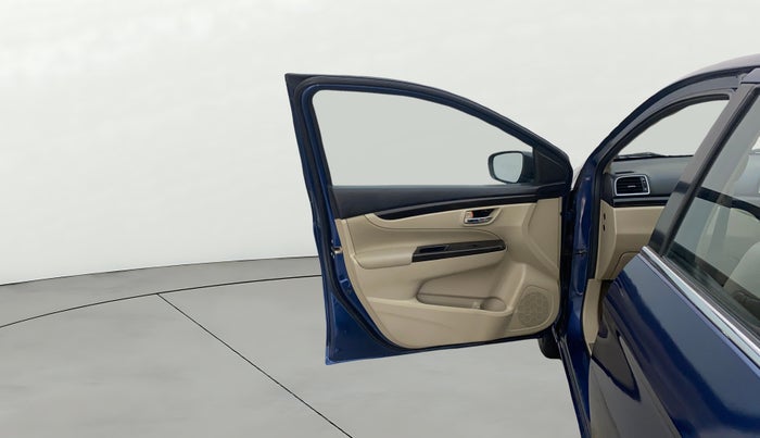 2017 Maruti Ciaz ALPHA  AT 1.4  PETROL, Petrol, Automatic, 74,262 km, LHS Front Door