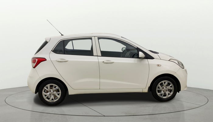 2018 Hyundai Grand i10 MAGNA 1.2 KAPPA VTVT, Petrol, Manual, 83,332 km, Right Side View
