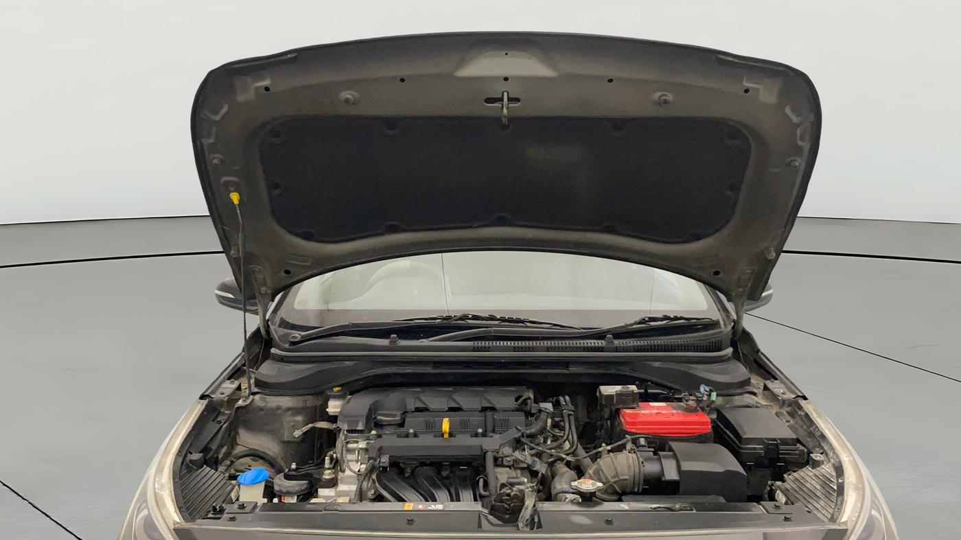 2021 Hyundai Verna SX 1.5 VTVT, Petrol, Manual, 40,797 km, Open Bonet