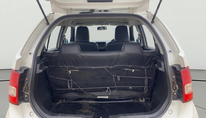 2017 Maruti IGNIS SIGMA 1.2, Petrol, Manual, 86,133 km, Boot Open Zoomed View