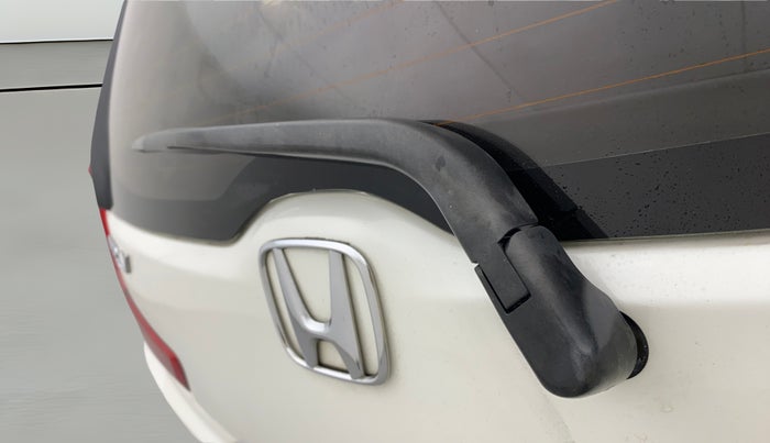 2019 Honda WR-V 1.2L I-VTEC VX MT, Petrol, Manual, 93,164 km, Rear Wiper