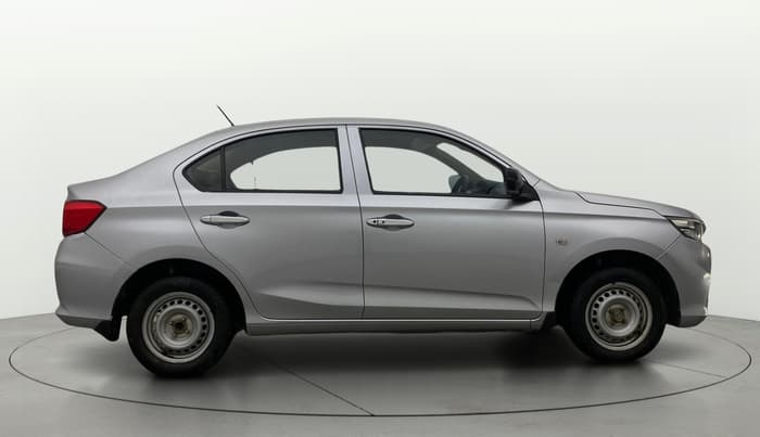 2021 Honda Amaze 1.2L I-VTEC E, Petrol, Manual, 99,898 km, Right Side View