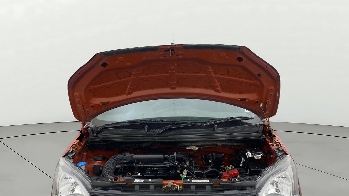2024 Maruti New Wagon-R ZXI PLUS 1.2 DUAL TONE, Petrol, Manual, 15,642 km, Open Bonet