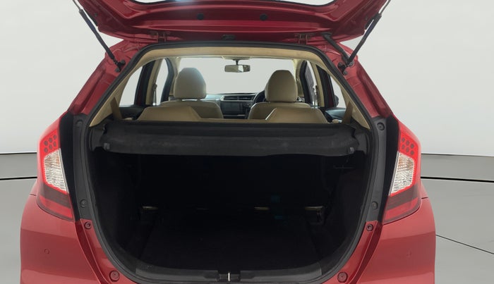 2021 Honda Jazz 1.2L I-VTEC ZX, Petrol, Manual, 50,028 km, Boot Open Zoomed View