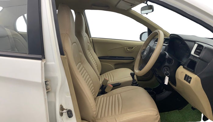 2016 Honda Amaze 1.2L I-VTEC S, Petrol, Manual, 67,524 km, Right Side Front Door Cabin