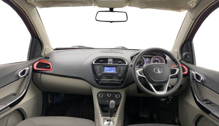 2017 Tata Tiago XZA PETROL, Petrol, Automatic, 37,379 km, Dashboard